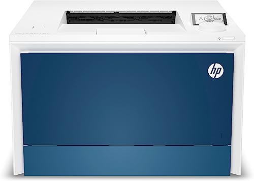 HP Color LaserJet Pro 4202dn Printer colour Duplex laser A4 600x600dpi 35ppm mono 33ppm colour 300sheets LAN USB