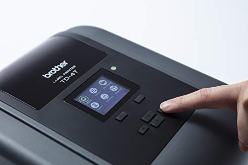 Label Printer TD-4650TNWB