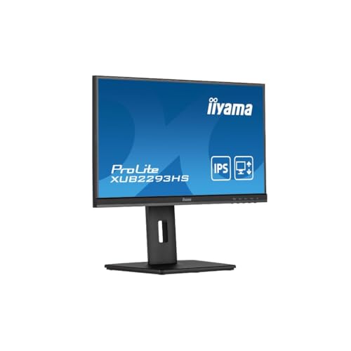 IIYAMA- Ecran bureautique 22" XUB2293HS-B3