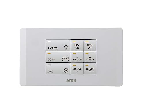 ATEN PREMIUM VK112EU Clavier 12 boutons