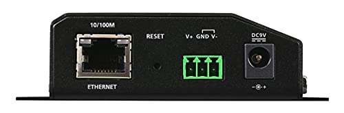 ATEN SN3002 serveur RS-232 2x DB9 Sécurisé sur IP