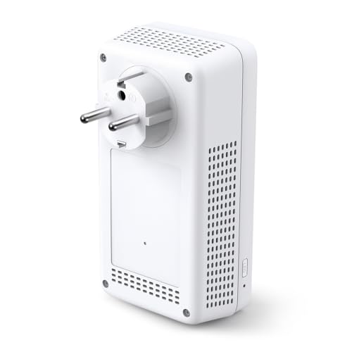 TP-Link TL-WPA8631P Adaptateur réseau CPL 300 Mbit/s Ethernet/LAN Wifi Blanc 1 piece(s)