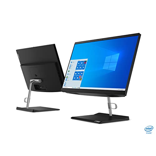 LENOVO V50a Intel Core i5-10400T 21.5p 8Go 256Go SSD UMA W10P 1Y On Site