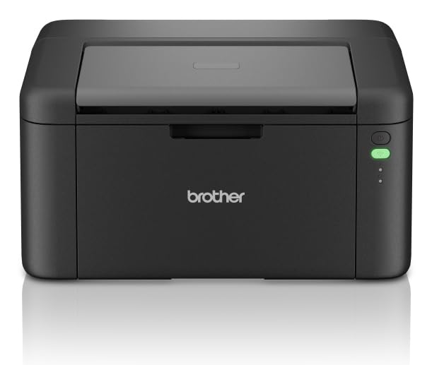BROTHER HL-L1242W Imprimante monofonction monochrome A4 jusquà 20 ppm Wi-Fi & Wi-Fi Direct