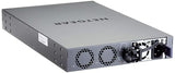 NETGEAR M4300-16X Géré L3 10G Ethernet (100/1000/10000) Connexion Ethernet, supportant l'alimentation via ce port (PoE) 1U Noir