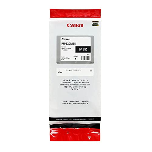 CANON PFI-320 MBK 300ml