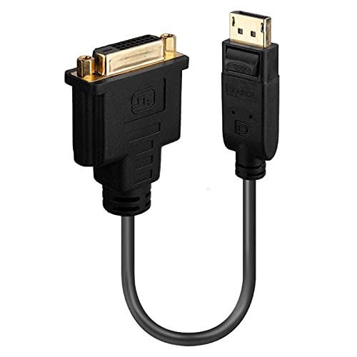 LINDY Câble adaptateur DisplayPort vers DVI