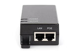 Digitus DN-95102-1 adaptateur et injecteur PoE Gigabit Ethernet 48 V
