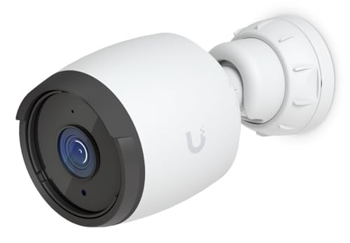 Ubiquiti G6 Bullet Balle (forme) Caméra de sécurité IP Intérieure et extérieure 3840 x 2160 pixels Plafond/Mur/Poteau