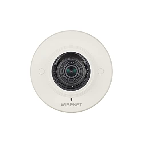 Hanwha XND-6011F Dôme Caméra de sécurité IP Intérieure 1920 x 1080 pixels Plafond