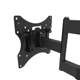 NEOMOUNTS WL40-550BL12 Support pour écran mural 32-55p - orientable - installation facile