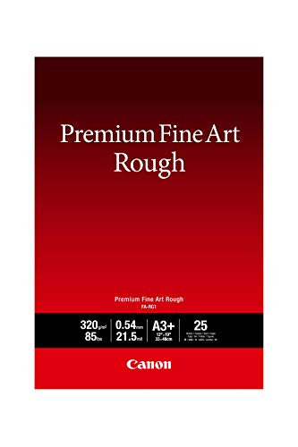 CANON FA-RG1 A3+ 25 UNI premium FineArt rough a3+ 25 sheets