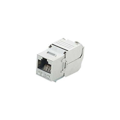 DEXLAN embase noyau RJ45 STP CAT 6A