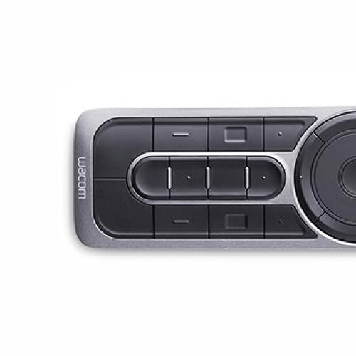 WACOM Télécommande sans fil ExpressKey clé à distance pour Cintiq/Intuos Pro