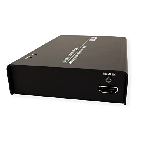 ATEN Extension HDBaseT HDMI (4K@100m) - (HDBaseT Classe A) - 4096 x 2160 pixels - Émetteur et récepteur AV - 100 m - Avec fil - Compatibilité 3D - HDCP