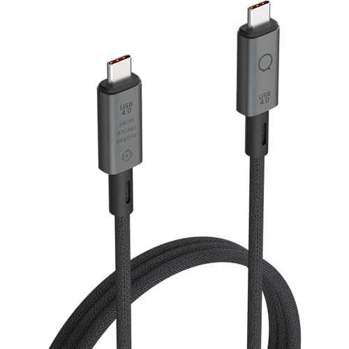 LINQ Cordon USB 4 LQ48029 1,0 m