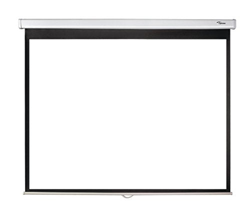 OPTOMA DS-3100PMG+ Ecran de Projection Manuel 100" - 4/3  152x203cm – Gain 1.0
