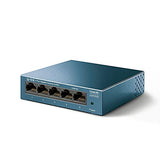 TP-LINK LS105G Switch métal 5P Gigabit