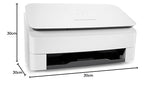 HP ScanJet Enterprise Flow 5000 s5 Document scanner CMOS CIS Duplex 216x3100mm 600dpix600dpi 65ppm ADF 80sheets 7500scans