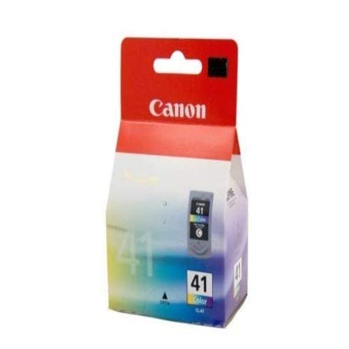 Ink/CL-41 BJ Cartridge CMY