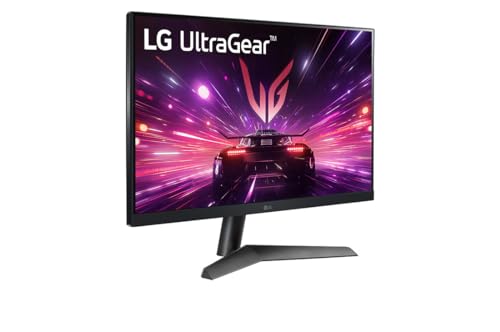 LG 24GS60F-B Moniteur de jeu 180Hz | Full HD | 24" | IPS | 1ms