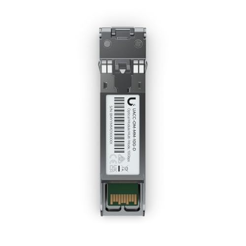 Ubiquiti UACC-OM-MM-10G-D module émetteur-récepteur de réseau Fibre optique 10000 Mbit/s SFP+