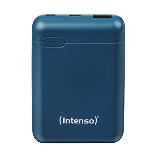 INTENSO PowerBank XS5000 USB / Type-C -5000 mAh noir