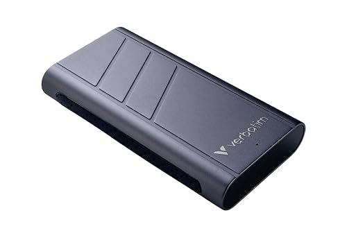 VERBATIM TURBOMETAL SSD USB 4.0 4To WCF (P)