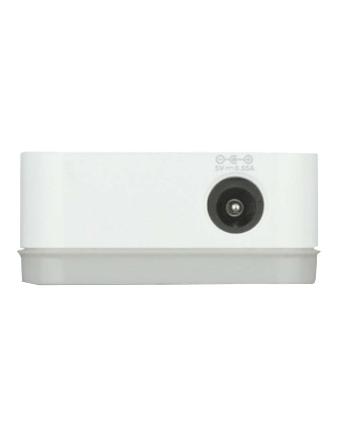 D-LINK Mini switch 5 Ports 10/100Mbps format de bureau - D-Link GREEN