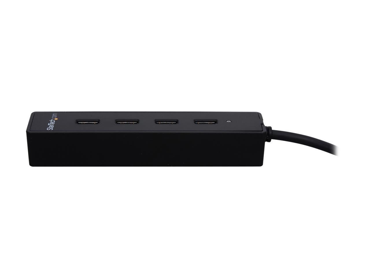 4 Port SuperSpeed Portable USB 3.0 Hub