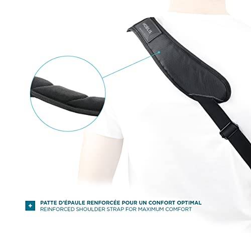 Bandoulière ergonomique
