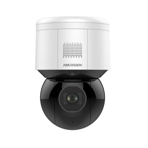 Hikvision DS-2DE3A404IWG-E Caméra réseau Mini PT dôme IR 4 MP avec zoom 4x