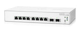 HPE Aruba Instant On 1930 Smart 8G 2SFP Switch