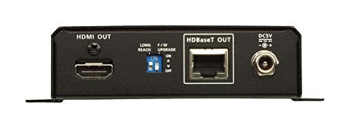 ATEN VE814AT Émetteur AV Noir