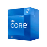 INTEL Core i7-12700F box