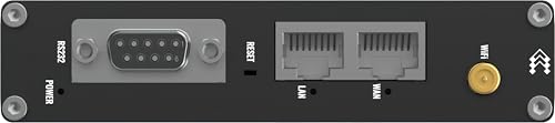 TELTONIKA NETWORKS RUT142 RS232 WiFi router