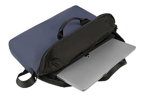 Tucano Gommo mallette Laptop 15,6 MacBook 16, bleu