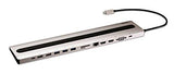 ATEN UH3237 Station multiports USB-C 13 en 1 Double affichage