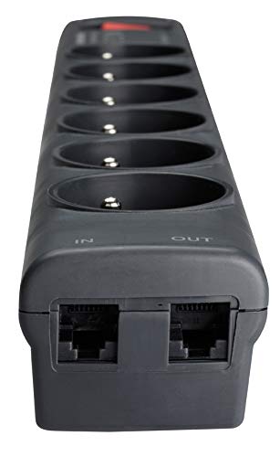 Eaton Prot. Strip 6 Tel FR
