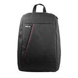ASUS Nereus Backpack Notebook carrying 16p black red