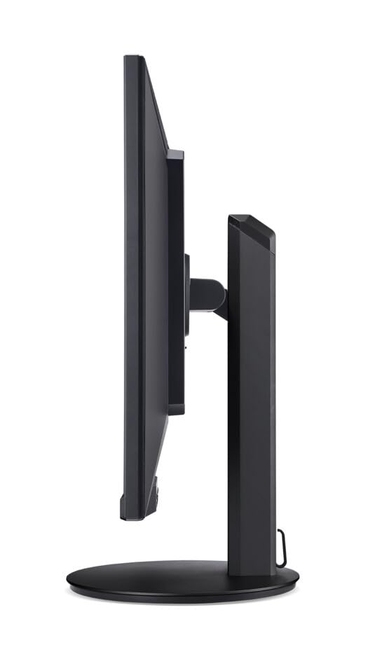 ACER Monitor Ergonomic CB322QKAbmiiprx 31.5p 4K UHD 60Hz LED IPS Flat 4ms 2xHDMI DP 3Years Warranty