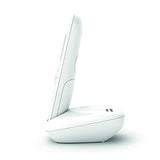 Gigaset AS690 TRIO téléphone DECT blanc - base + 3 combinés
