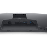 DELL P Series P3424WE écran plat de PC 86,7 cm (34.1") 3440 x 1440 pixels 4K Ultra HD LCD Noir