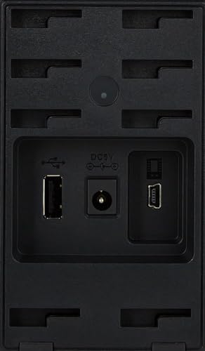 Yealink EXP43 module IP Noir, Gris 23 boutons