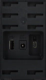 Yealink EXP43 module IP Noir, Gris 23 boutons