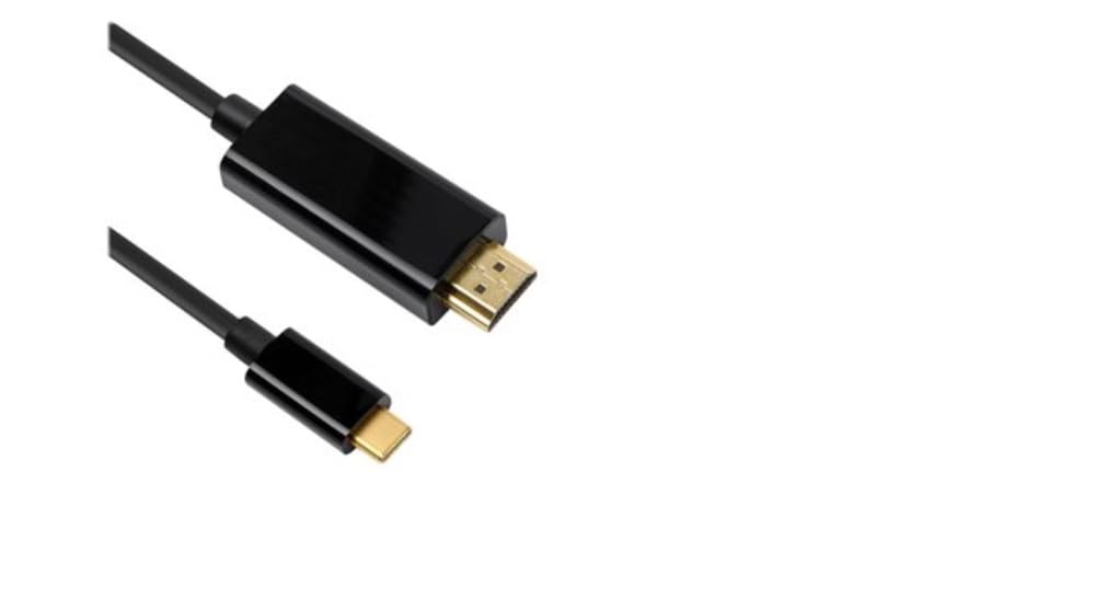 2M USB-C TO HDMI ADAPTER CABLE - 4K 30HZ