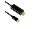 2M USB-C TO HDMI ADAPTER CABLE - 4K 30HZ