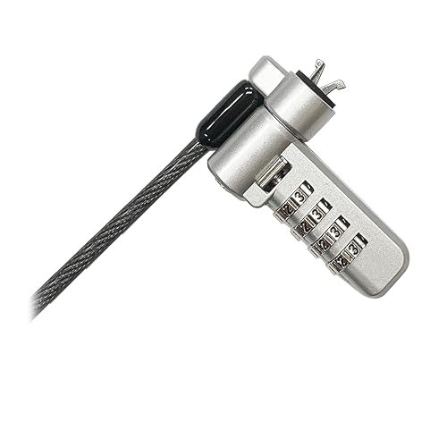 TNB 3in1 code lock cable T-Bar Nano and Wedge compatible