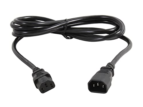APC CORDON ELECTRIQUE DE RACCORDEMENT LONGUEUR 2.5M NORME IEC 320 C13 VERS C14