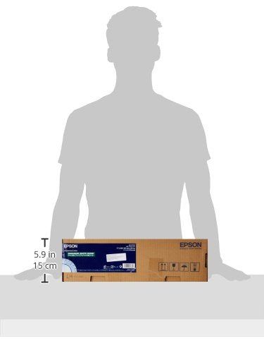 EPSON Paper Mat Supérieur 189g 17pouce(0,432x30,5m)